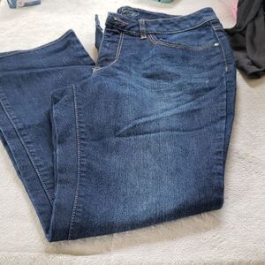 Almost new jeans 